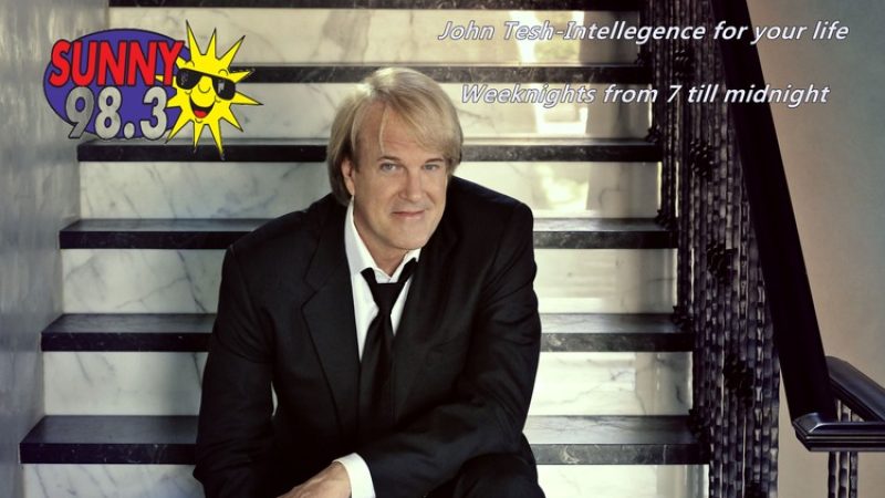 John Tesh Intelligence For Your Life