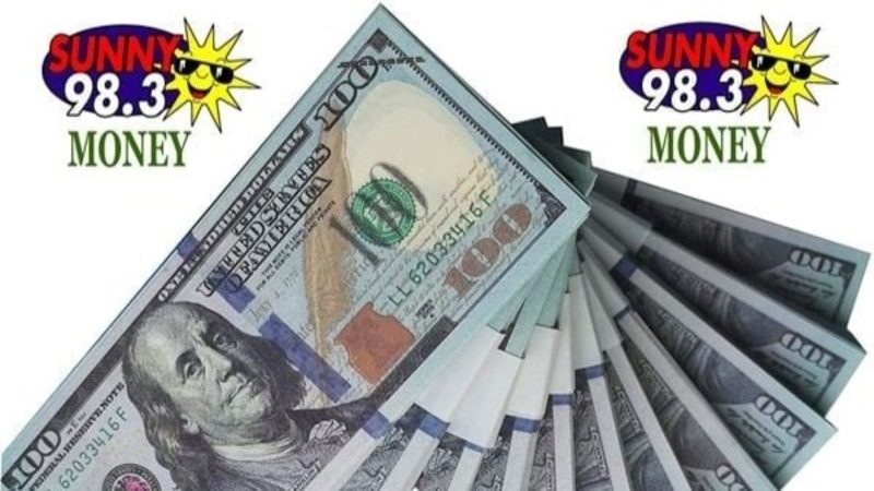 Sunny Money Giveaway!