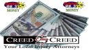 Sunny Money Creed & Creed
