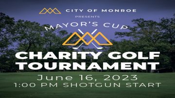 Mayor's Cup Charity Golf Tournament June 16th!