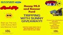 Tripping with Sunny 98.3 and Banner Ford: Embark on Your Dream Vacation!