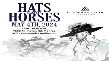 3rd Annual Hats & Horses Derby Party